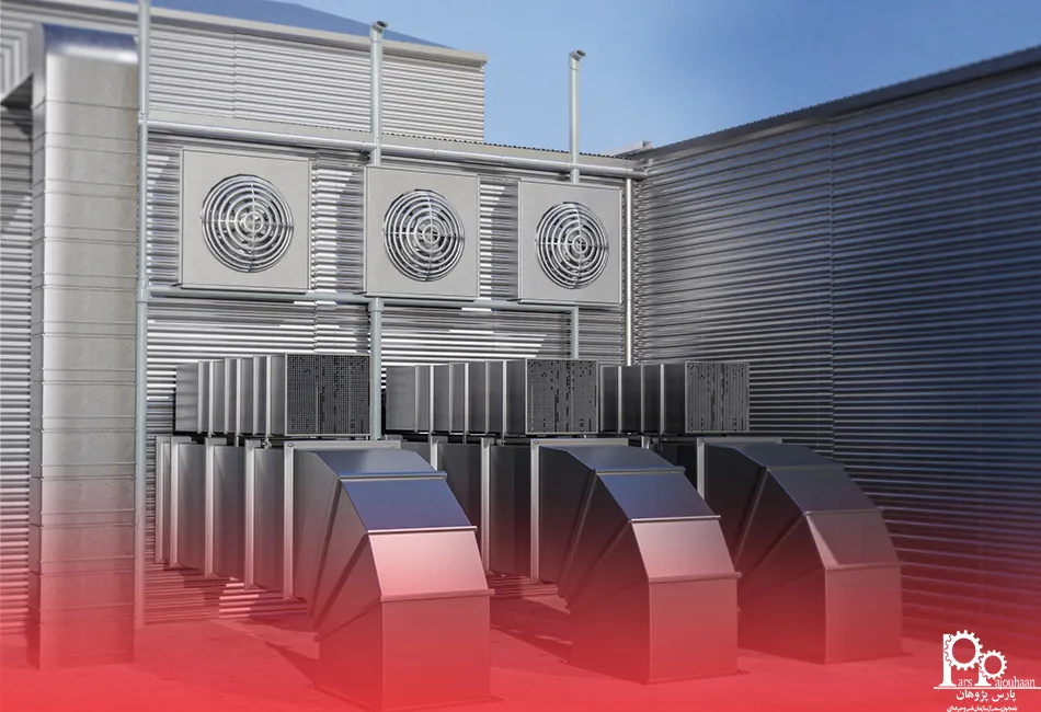 اجزای چیلرها